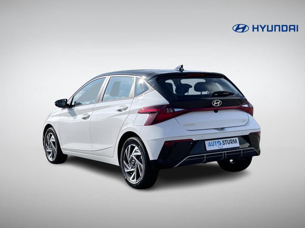 Hyundai I 20 1.0 t-gdi comfort