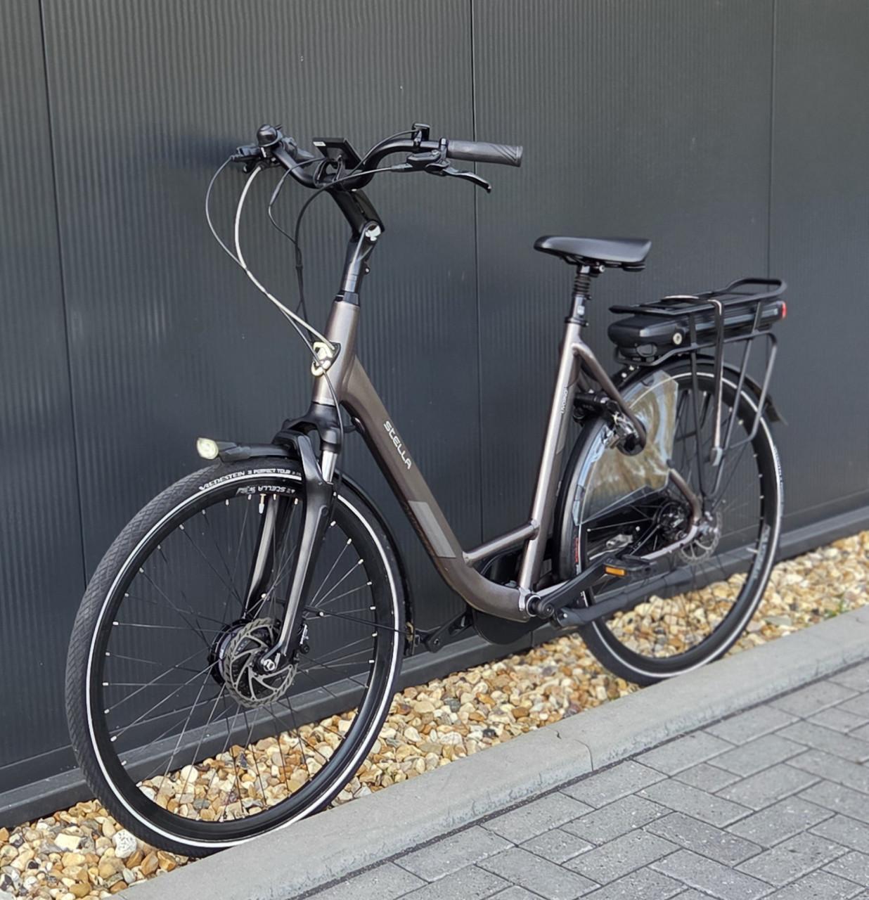 Mooie  Stella Livorno Superior FDST 57cm 630Wh accu