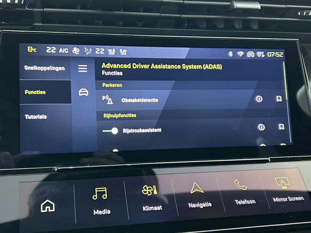 Peugeot 308 sw 1.6 plug-in hybrid 180 gt | rijklaar |