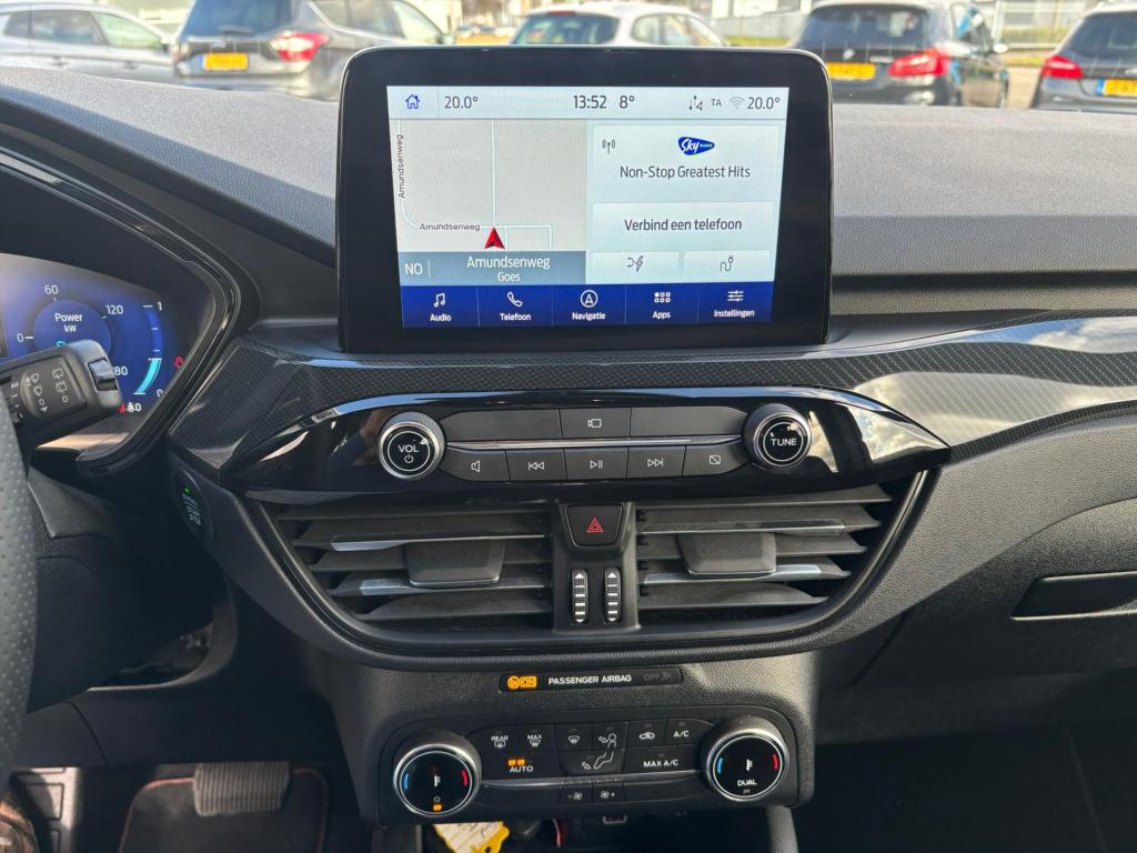 Ford Kuga 2.5 phev e-cvt 225pk st-line x