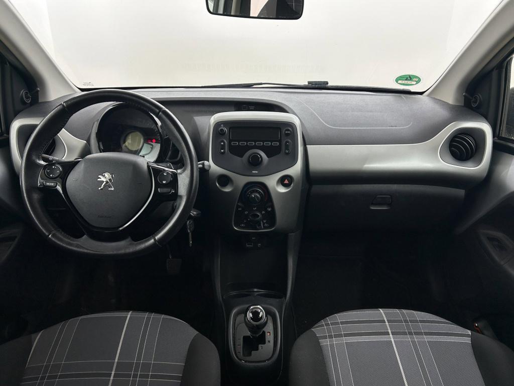 Peugeot 108 occasion 1.0 vti active | grijs | tweedehands peugeot 108 | aut