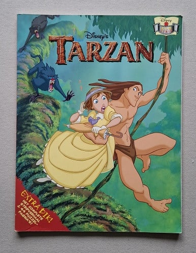 Tarzan Strip  €1,50