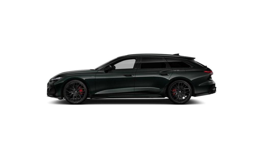 Audi A6 avant s edition competition e-hybrid 270 kw / 367 pk ava