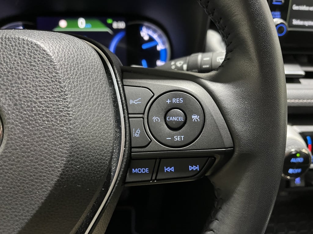 Toyota Rav4 2.5 hybrid style | leer | navi | camera |