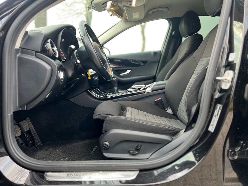 Mercedes-Benz C-Klasse 180 lease edition