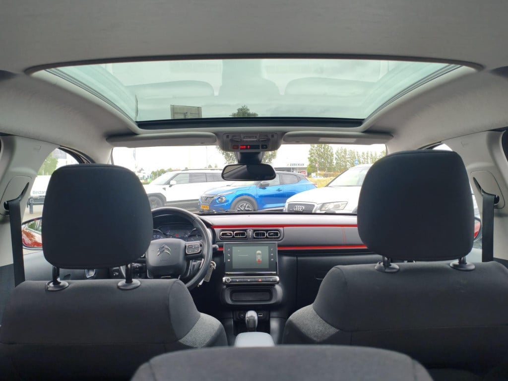 Citroen C3 1.2 puretech s&s shine