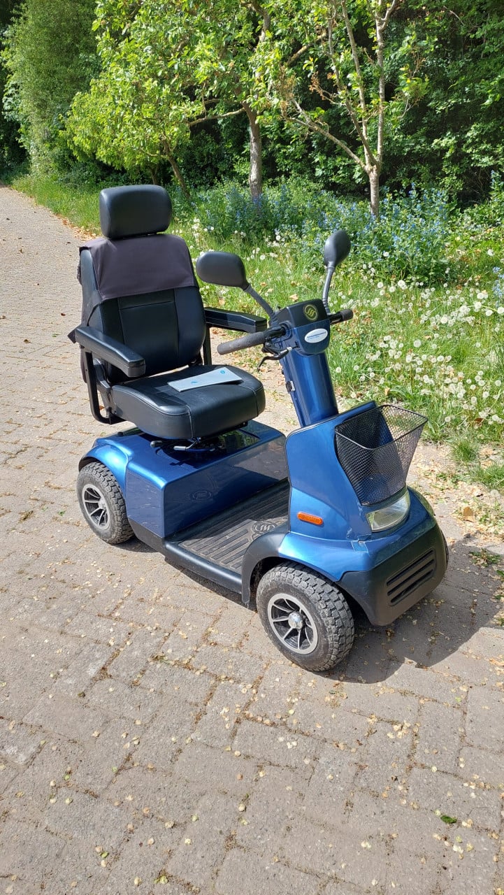 Afikim Breeze C4 scootmobiel