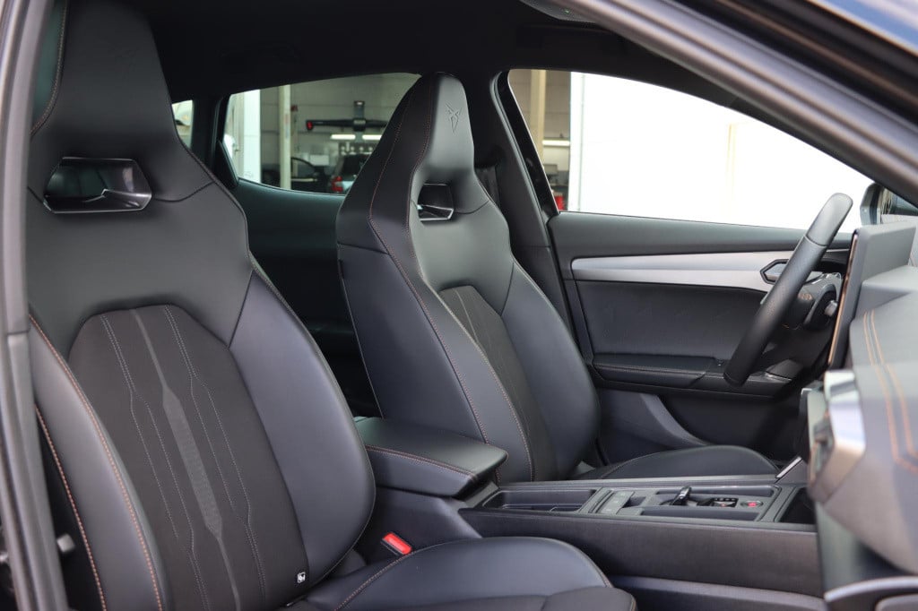 Cupra Formentor 1.4 e-hybrid vz tribe edition 245pk dsg6