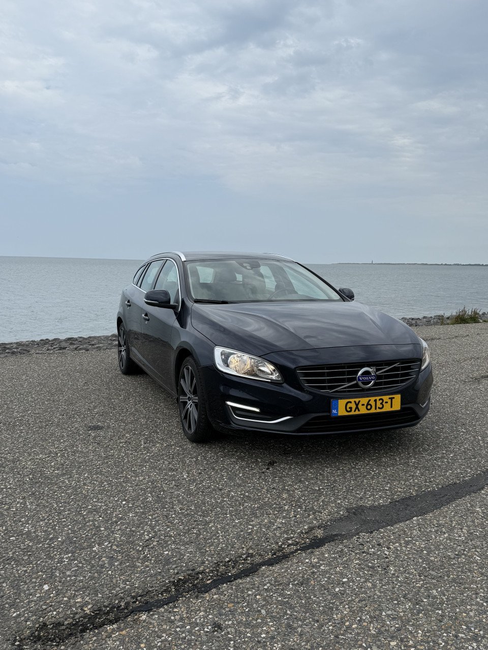 Volvo v60 T5 245pk start/stop geartronic 2015