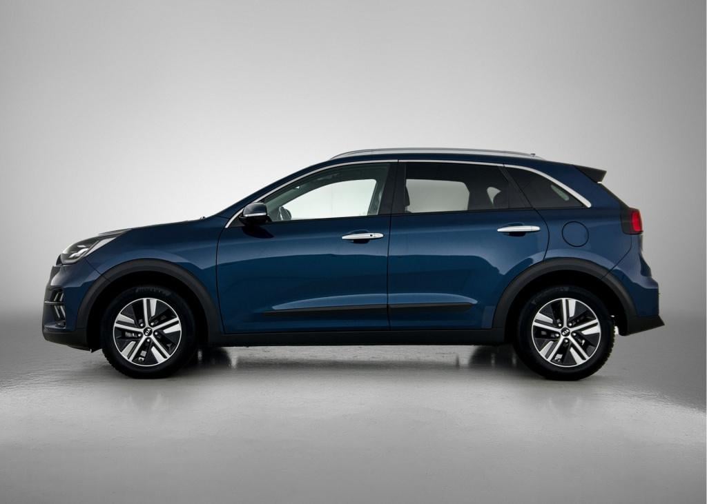 Kia Niro 1.6 gdi hybrid dynamicplusline stoel/stuurverwarming | trekhaak | 