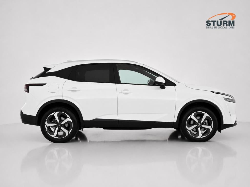 Nissan Qashqai 1.3 mhev business access incl. trekhaak!
