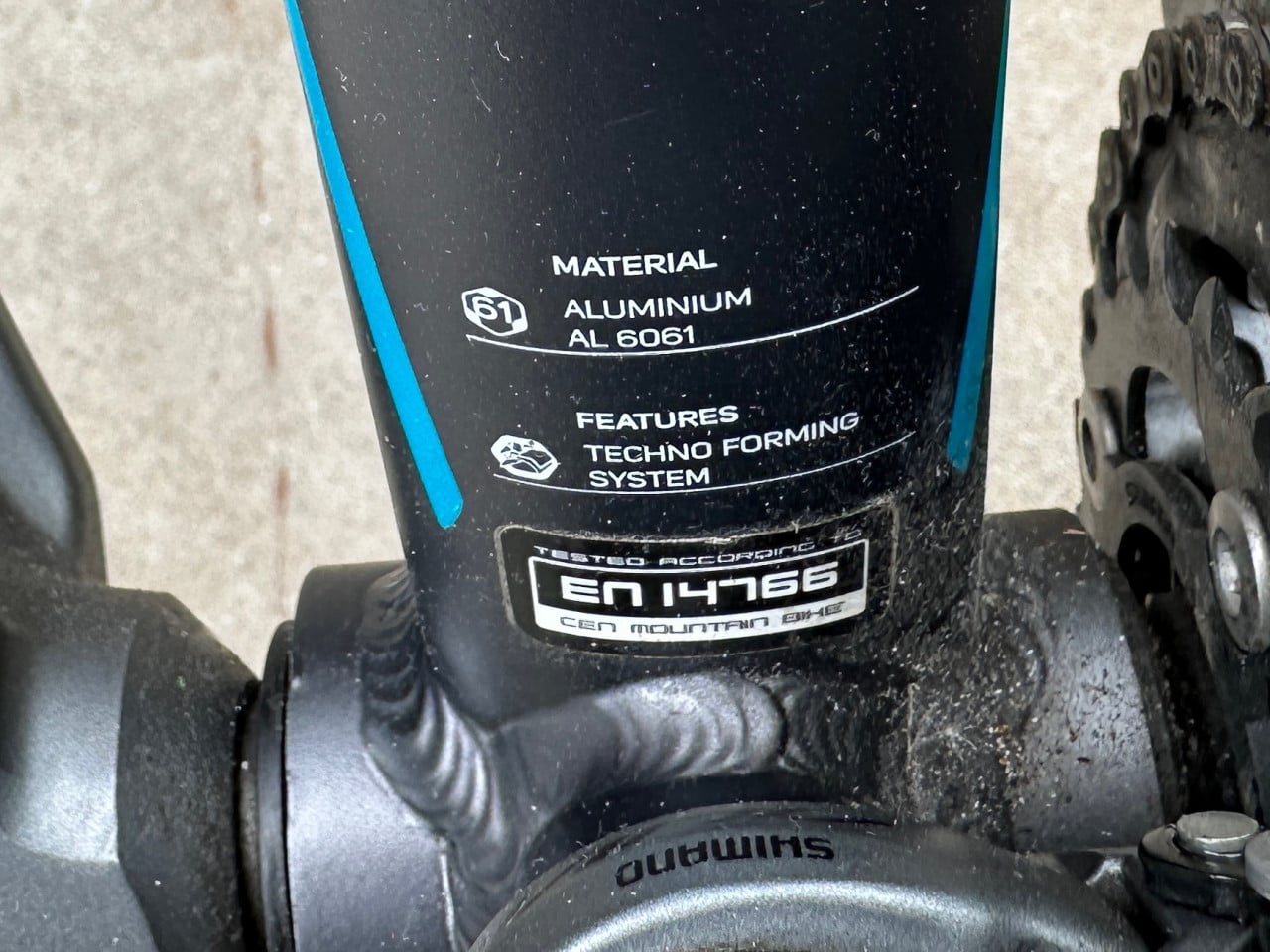 Merida mountainbike Juliet 7.300 (dames!)