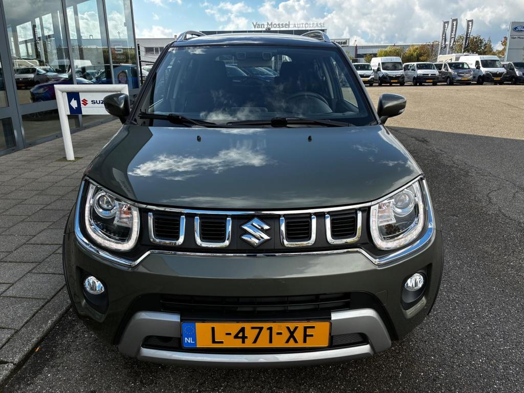 Suzuki Ignis 1.2 smart hybrid style automaat|trekhaak