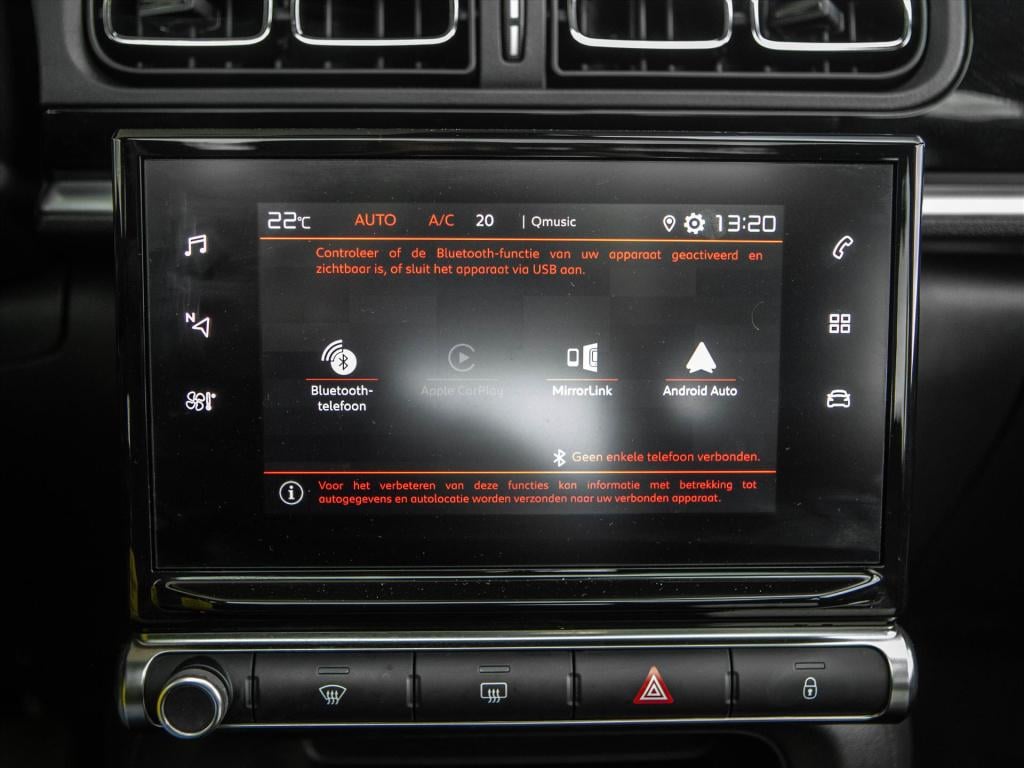 Citroen C3 1.2 puretech 82pk shine | panoramadak | stoelverwarming | cruise