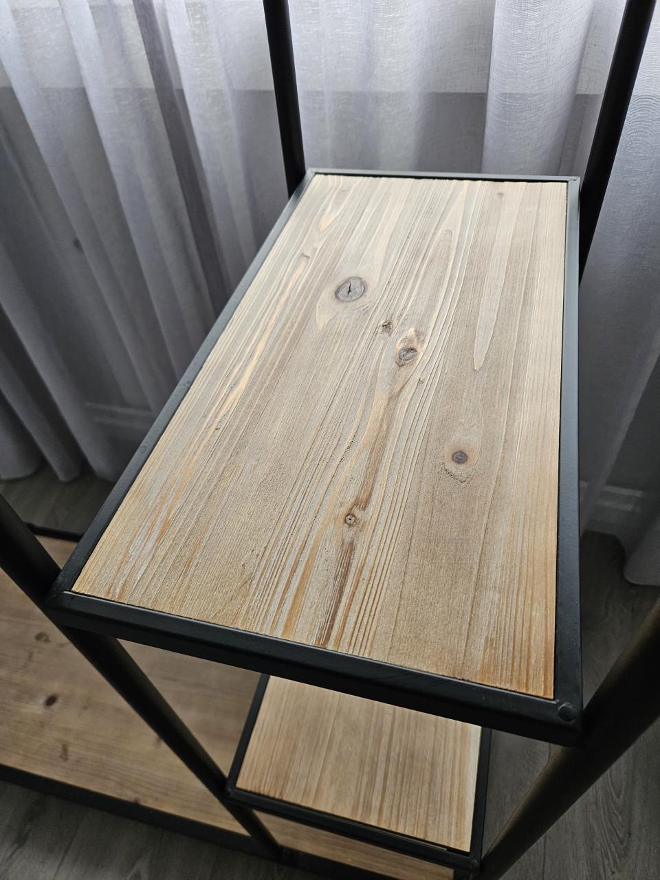 2x robuust verrijdbaar kledingrek met legplanken