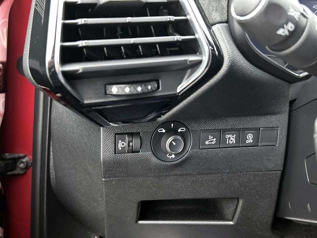 Ds Ds 7 crossback 130 pk performance line | rijklaar