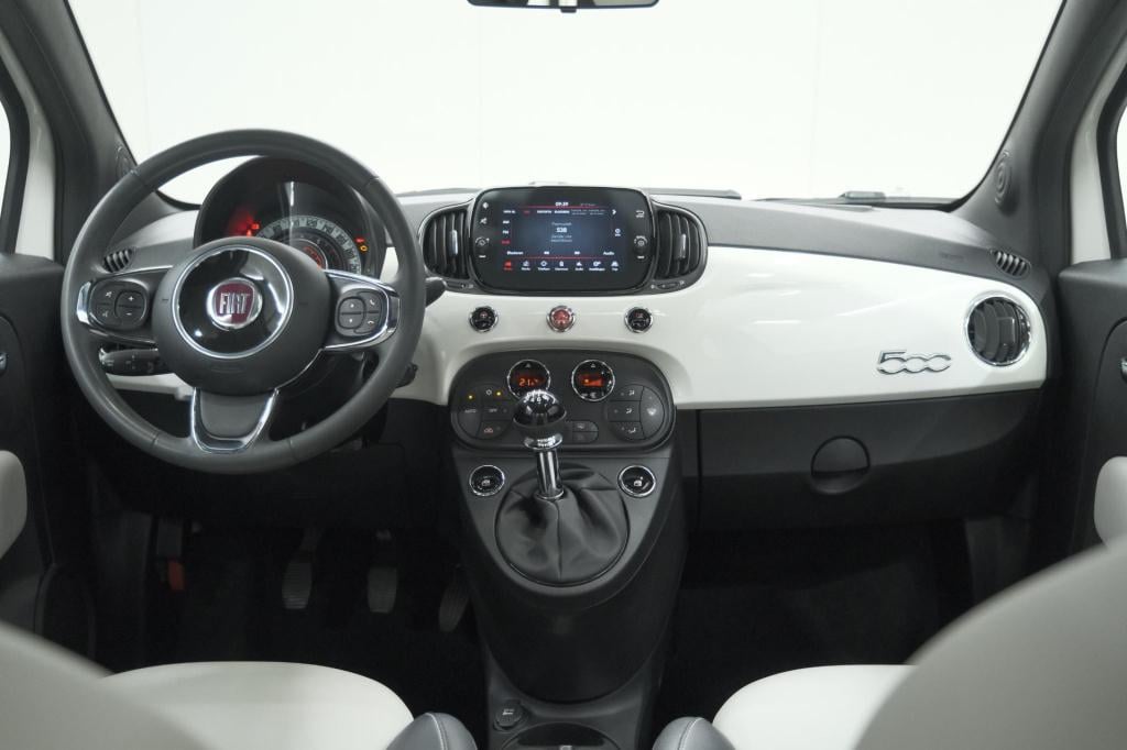 Fiat 500 1.0 hybrid dolcevita | panoramadak | climate control | apple carpl