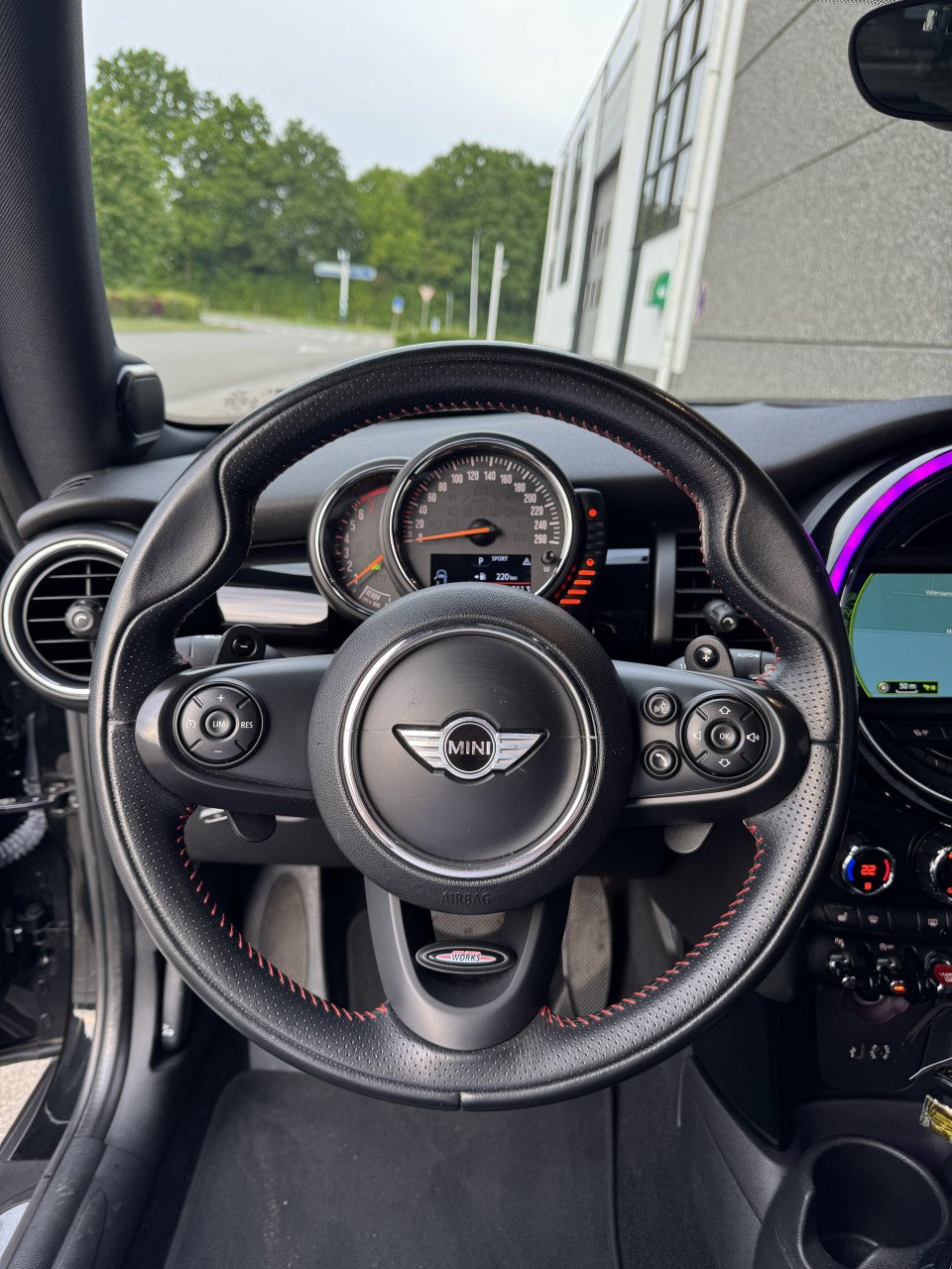 Mini Cooper S 1.6 Automaat 115DKM 2014 Bomvol in opties!