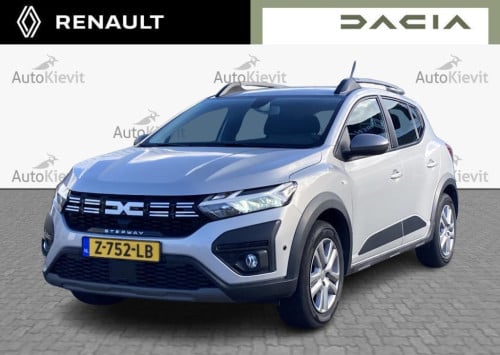 Dacia Sandero Stepway 1.0 tce 90 expression