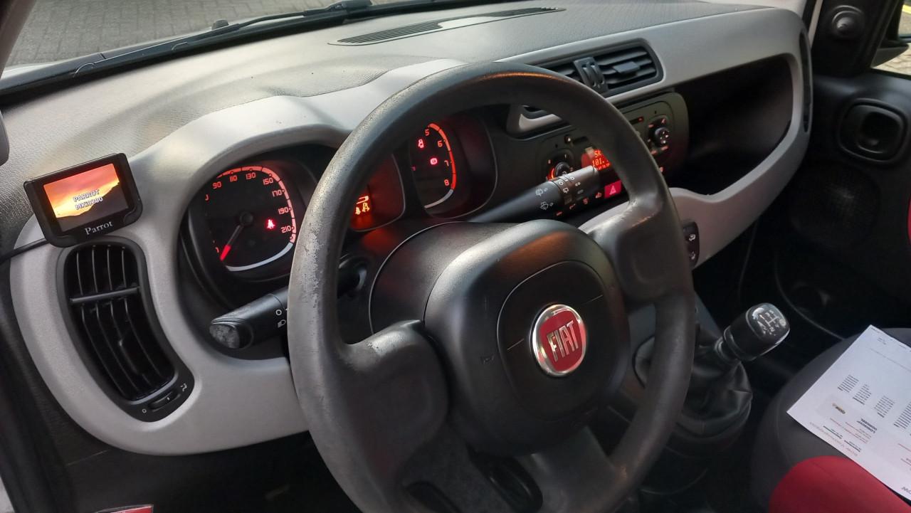 Fiat Panda 0.9 TwinAir Easy 5deurs bj:2013 airco apk 2026 i.z.g.st