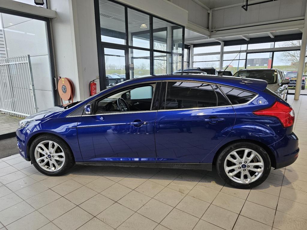 Ford Focus 1.0 ecoboost edition plus