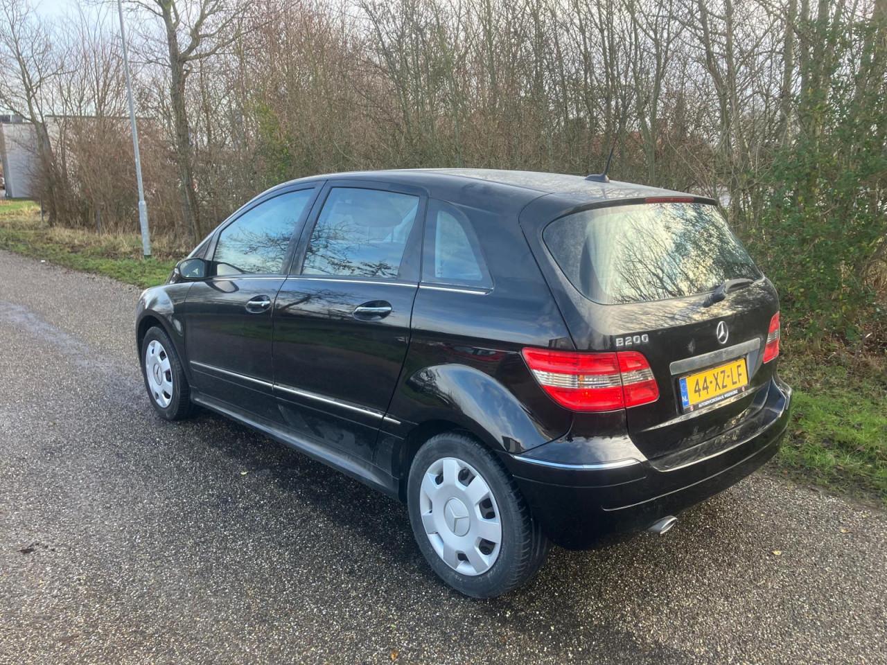 Mercedes B200 Automaat