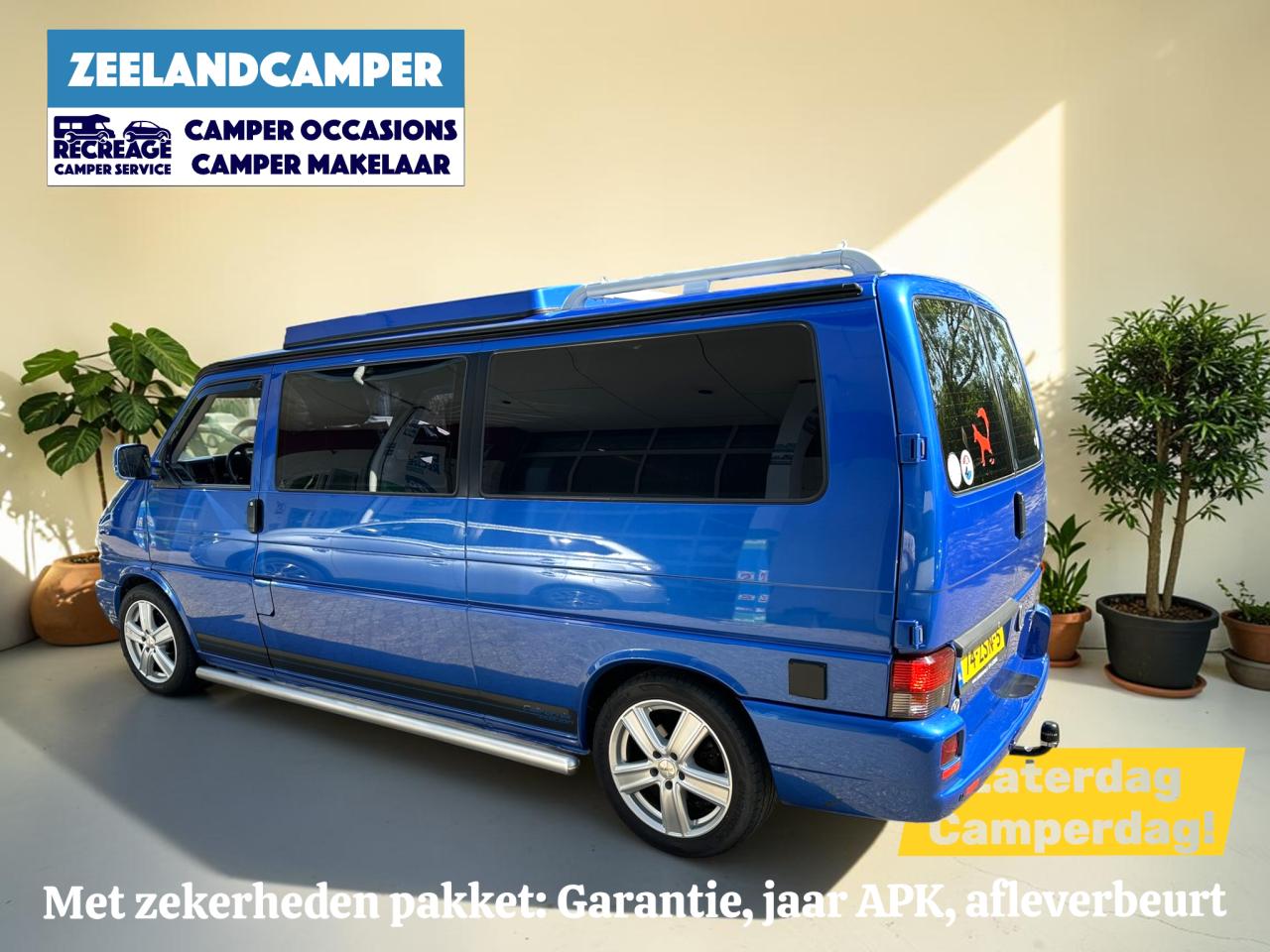 Volkswagen T4 Camper – Klaar voor Jouw Volgende Avontuur! Tegen spotprijs!