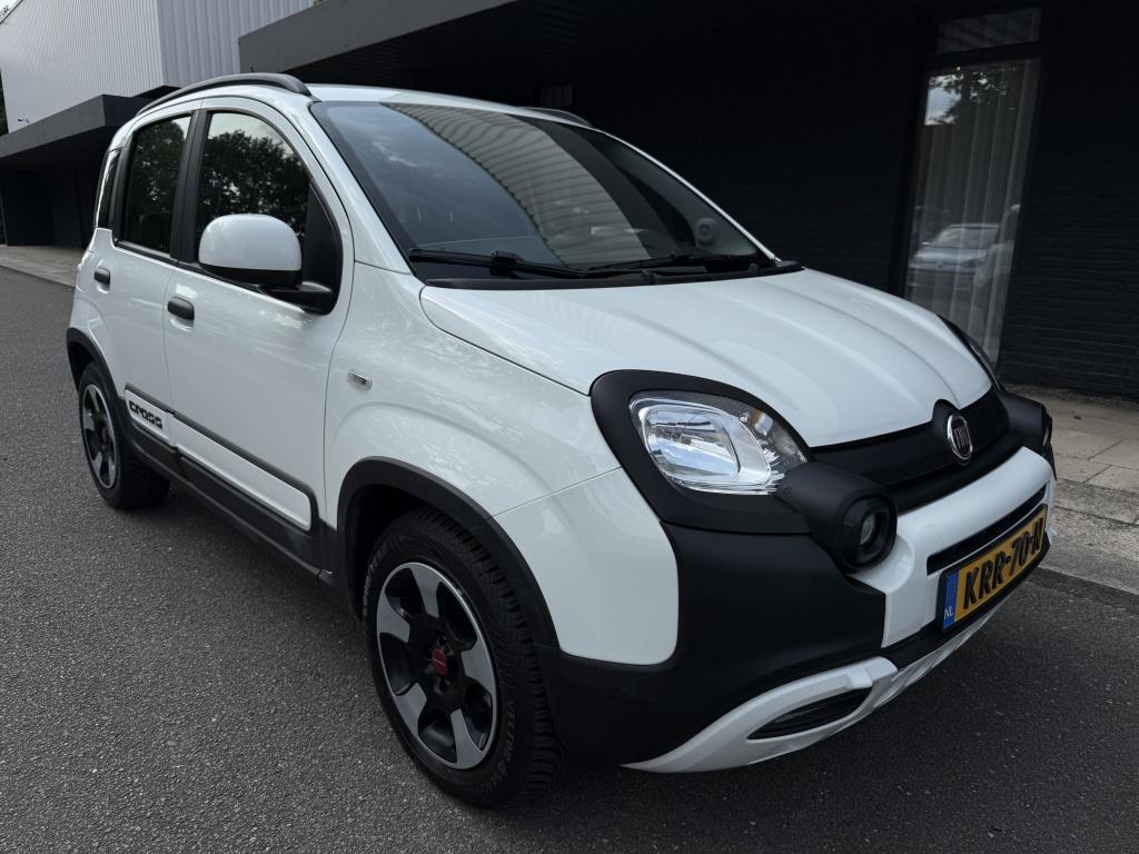 Fiat Panda 1.2 city cross