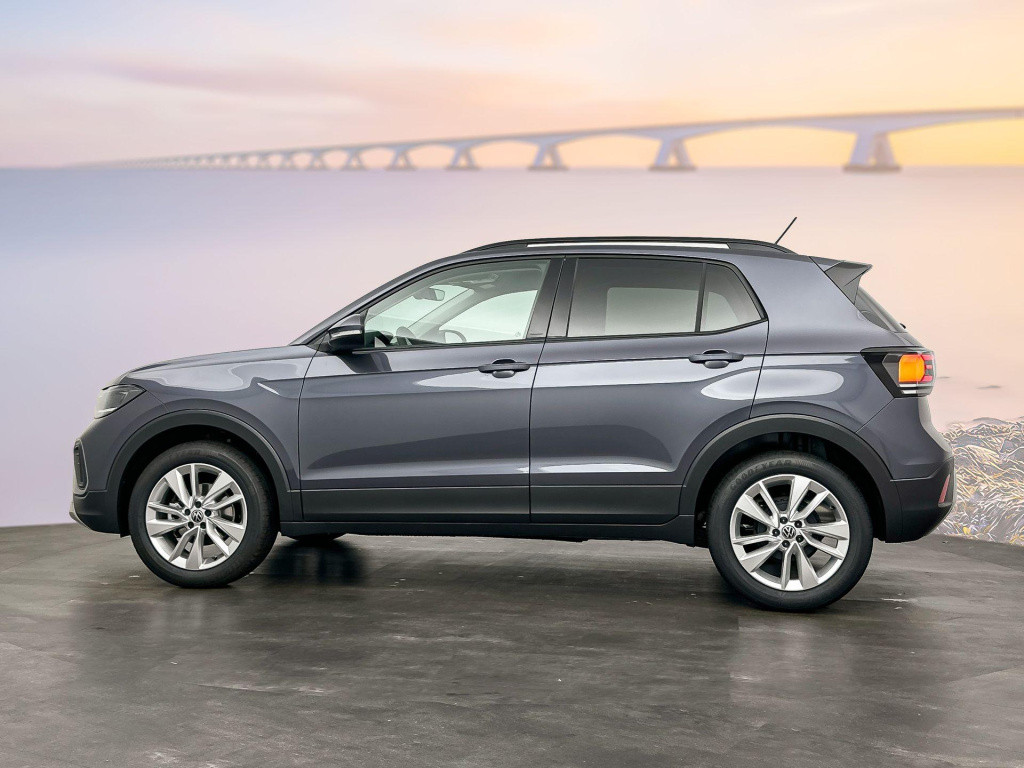 Volkswagen T-cross life edition 1.0 70 kw / 95 pk tsi suv 5 versn. ha
