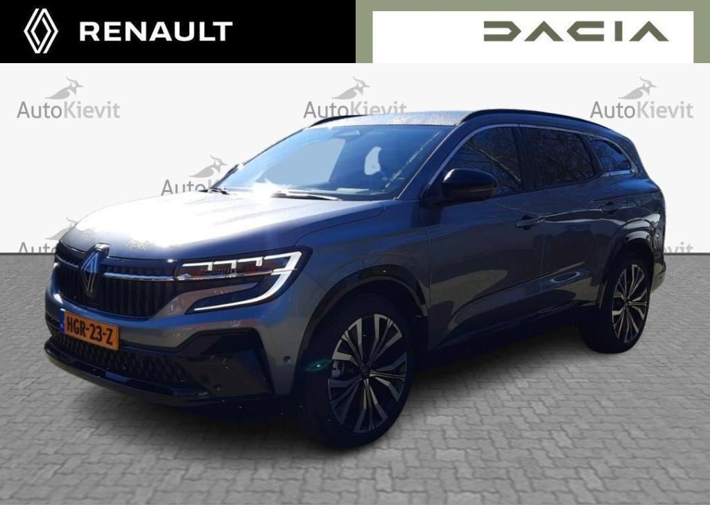 Renault Espace e-tech hybrid 200 iconic 5p. - demo / pack harman kardon pre