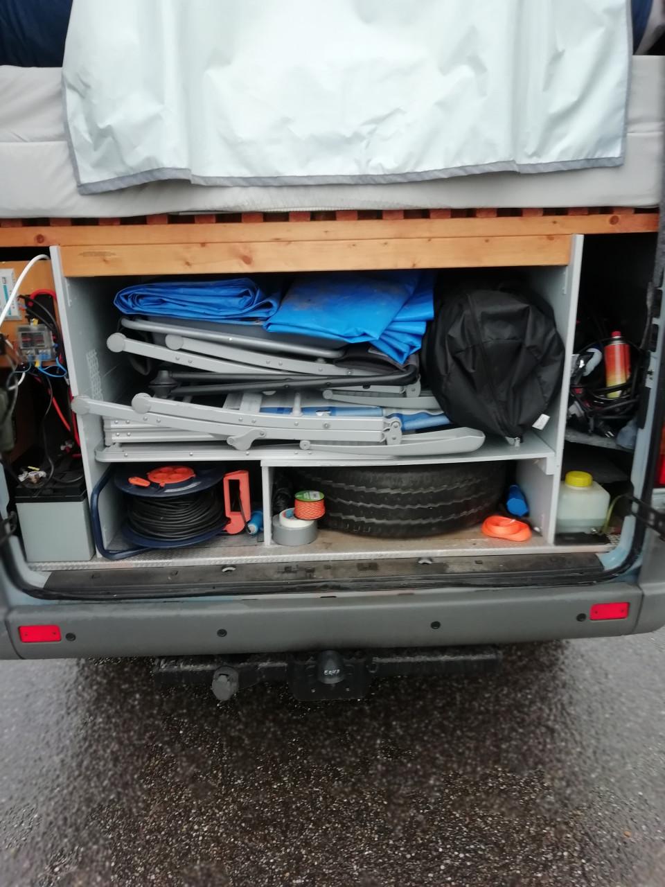 Perfecte Camper voor 2