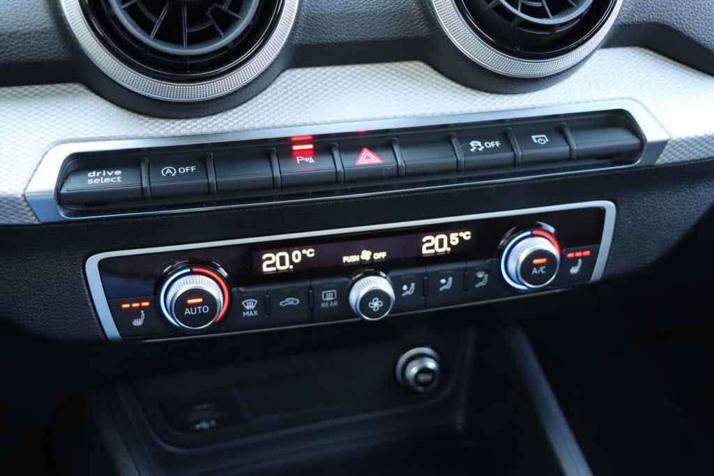 Audi Q2 35 tfsi advanced edition s-line 150pk s-tronic