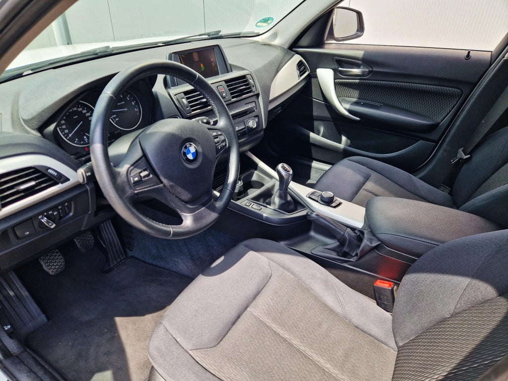 BMW 1 Serie 114i ede