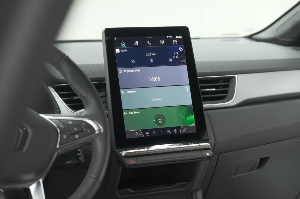 Renault Captur 1.6 e-tech full hybrid 145 techno | pack winter | navigatie 