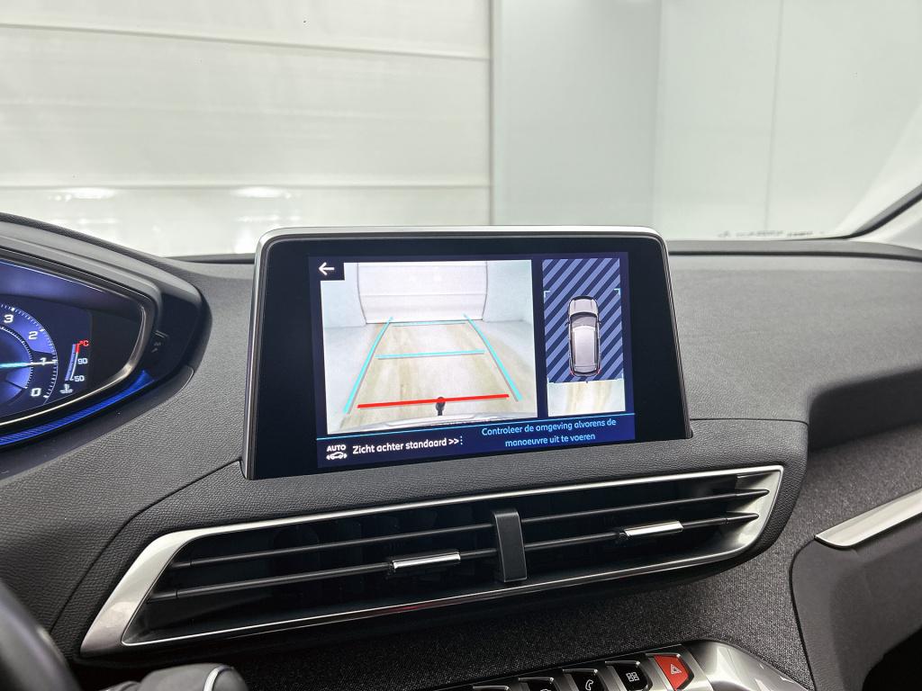 Peugeot 3008 130 pk allure | rijklaar | trekhaak | elektrische achterklep |
