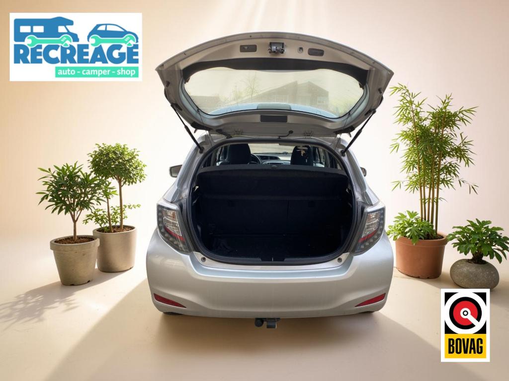 Toyota Yaris hybrid 1.5 full hybrid aspiration | automaat | eerste eigenaar