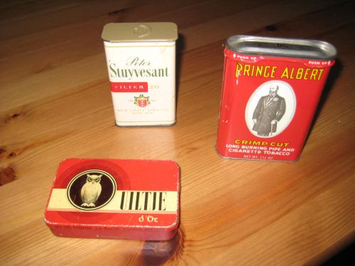 Blikken en trommeltjes, doos 1