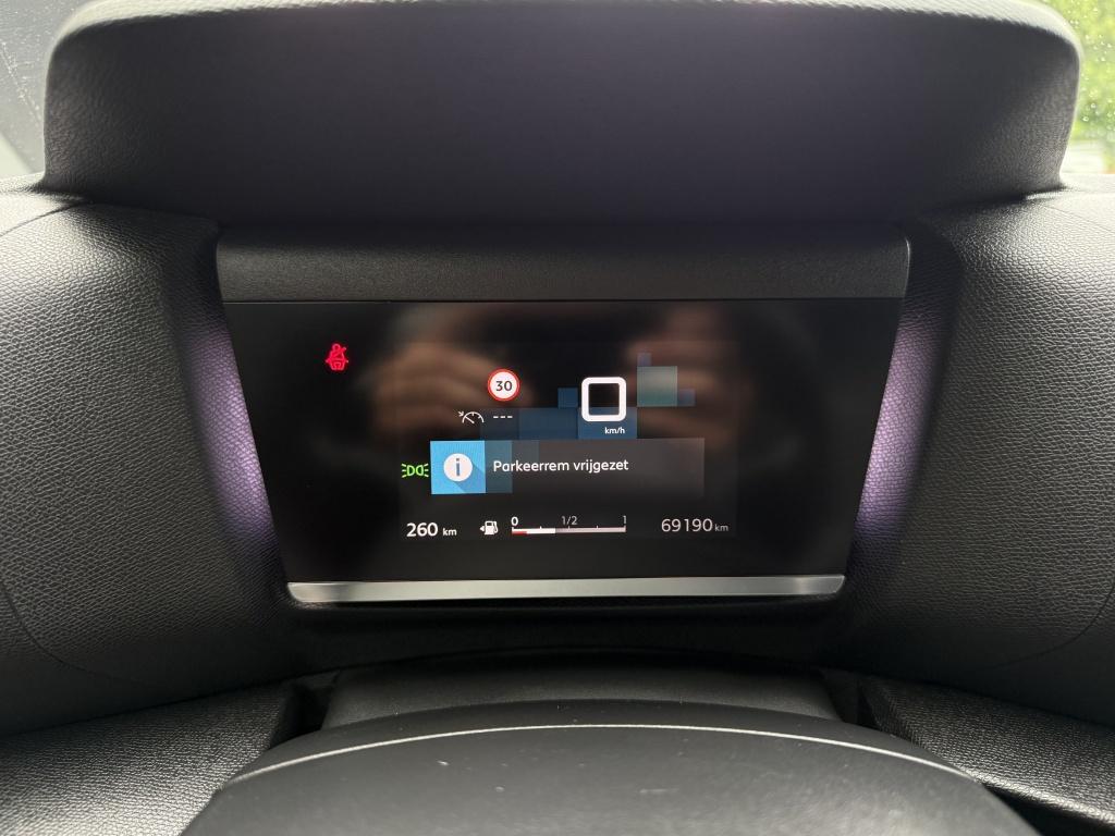Citroen C4 1.2 puretech feel
