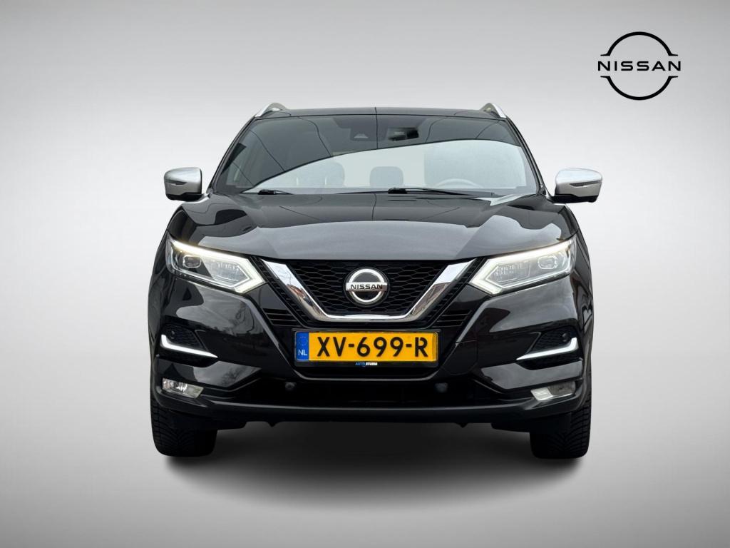 Nissan Qashqai 1.2 tekna + incl. trekhaak!