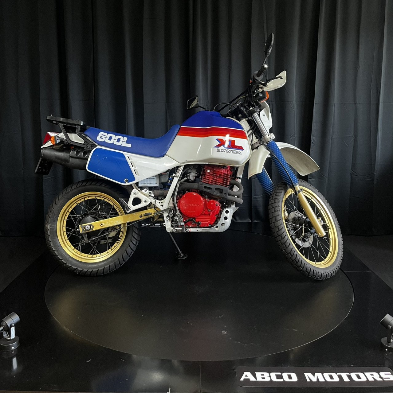 HONDA XL 600 LM