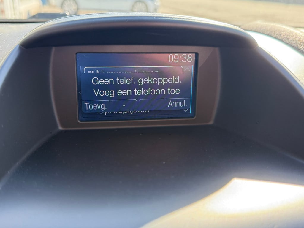 Ford Fiesta 1.6 st2