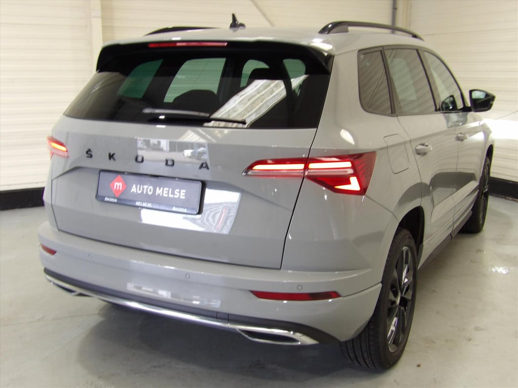 Skoda Karoq 1.5 tsi act greentech 150pk dsg-7 sportline business