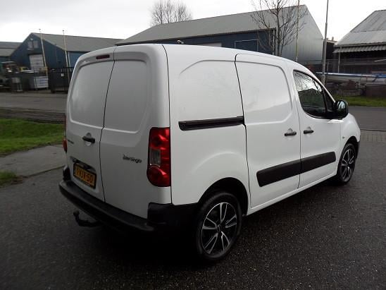 Citroen Berlingo 1.6 HDIF 600 Club 3 Persoons/Airco/Elek.pakket/BJ 2010