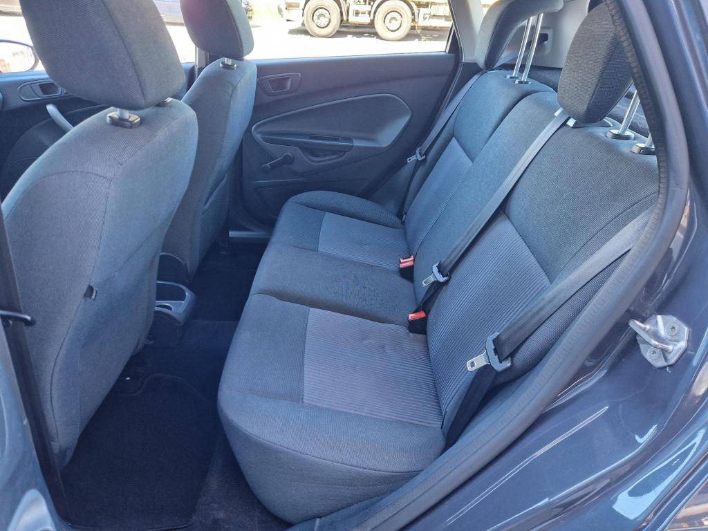 Ford Fiesta 1.25 limited
