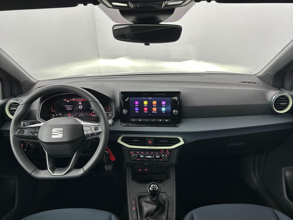 Seat Arona style 1.0 ecotsi 70 kw / 95 pk suv 5 versn. handba