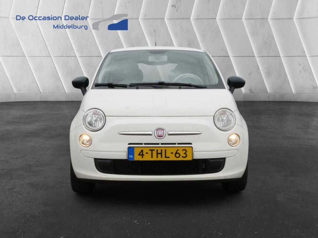 Fiat 500 1.2 pop rijklaar incl garantie