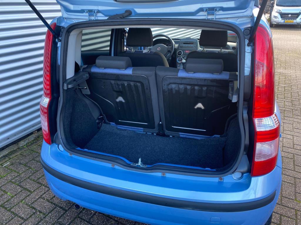 Fiat Panda 1.2 edizione cool