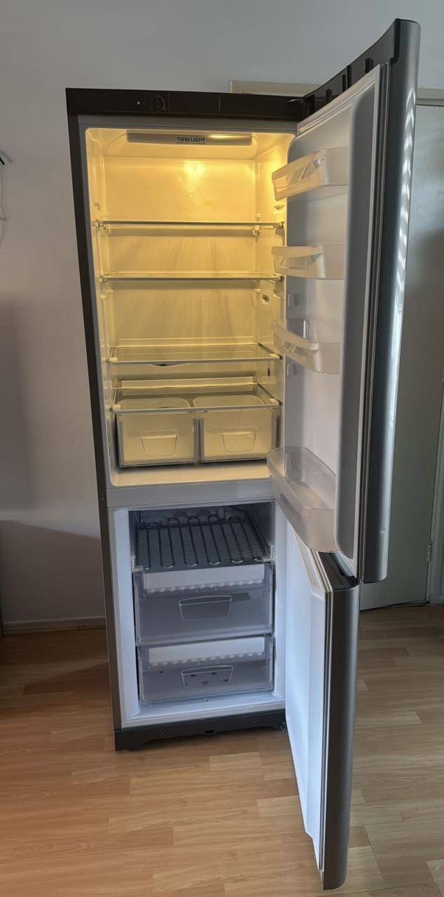 Indesit Koel-vries combinatie