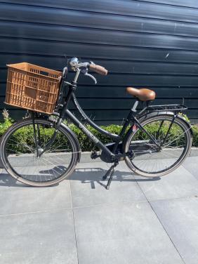 Dames fiets