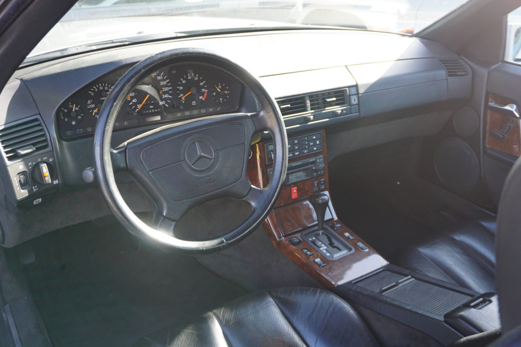 Mercedes-Benz Sl 300 sl-24 automatische airco l memory l alarm l automatisc